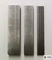 Blankstahl flach S235JRC + C DIN 10277 DIN 10278 Flachmaterial Flachstahl St37 K 500mm 25x5