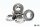 Sechskantmuttern mit Flansch DIN 6923 Edelstahl A2 M3 M4 M5 M6 M8 M10 V2A