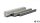 Sechskantstahl C45+C blank kaltgezogen h11 von SW 7 bis 50 Blankstahl 1.0503