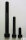 Zylinderschrauben DIN 912 Feingewinde 12.9 schwarz M8 - M16 ISO 12474 Schraube 10 M12x1,5x25