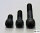 Zylinderschrauben DIN 912 Feingewinde 12.9 schwarz M8 - M16 ISO 12474 Schraube 10 M12x1,5x25