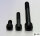 Zylinderschrauben DIN 912 Feingewinde 12.9 schwarz M8 - M16 ISO 12474 Schraube 10 M12x1,5x25