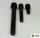 Zylinderschrauben DIN 912 Feingewinde 12.9 schwarz M8 - M16 ISO 12474 Schraube 10 M12x1,5x25