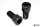 Zylinderschrauben DIN 912 schwarz 8.8 M3 M4 M5 M6 M8 M10 M12 mit Innensechskant 50 6x8