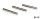 Zylinderstifte 2 - 10 mm DIN 7 Edelstahl V1A Zylinderstift Paßstifte Toleranz m6