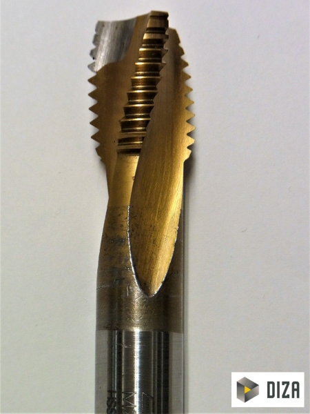 EMUGE M20 6HX Rekord 2 DfF Z IKZ LS (gebraucht) 220mm