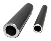 Präzisionsstahlrohr nahtlos E235 Länge 100 mm Ø8-Ø110 Hülse blank Stahl Rohr 18x2,5 1