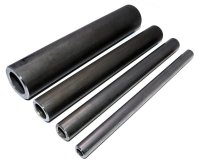 Präzisionsstahlrohr nahtlos E235 Länge 100 mm Ø8-Ø110 Hülse blank Stahl Rohr 18x2,5 1