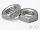 Flache Sechskantmuttern DIN 439 Stahl blank M3 M4 M5 M6 M8 M10 M12 M14 M16 M20 5 M16