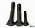 Sechskantschraube mit Schaft DIN 960 Feingewinde Stahl 10.9 Bolzen M8 - M22 2 12x1,5x120