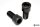 Zylinderschrauben DIN912 schwarz 10.9 mit Innensechskant M3 M4 M5 M6 M8 bis M18 10 8x80
