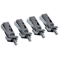 Hohlwandset Kleinverteiler Feldverteiler Befestigung des...