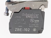 Schneider Not-Aus-Abschaltung XB4BS8444 3389110959000 2NC roter Pilz Metall