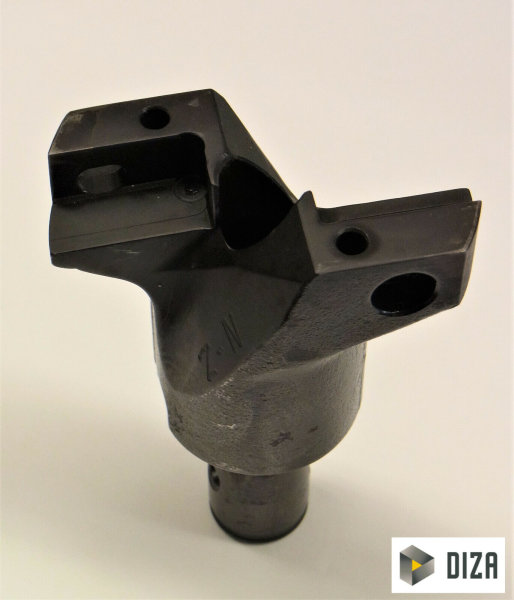 KENNAMETAL 3V6078R040V Ø 78 - Ø 84 Kennametal HTS Bohrsystem Hertel