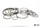 Aluminiumdichtungen Flachdichtung Dichtring Unterlegscheibe DIN 7603 A Dichtung 10 Ø4x8x1