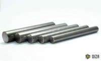 Blankstahl 42CrMo4 Vergütungsstahl Ø6 - Ø70 1.7225 +QT Rundstahl 42CrMo4V blank Ø9mm 1000mm