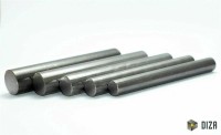 Blankstahl 42CrMo4 Vergütungsstahl Ø6 - Ø70 1.7225 +QT Rundstahl 42CrMo4V blank Ø9mm 1000mm