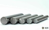 Blankstahl 42CrMo4 Vergütungsstahl Ø6 - Ø70 1.7225 +QT Rundstahl 42CrMo4V blank Ø40mm 500mm