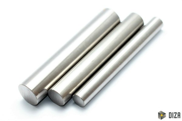 Rundstahl 1.4462 Ø 25 - 60 mm AISI 318 LN Nichtrostender Duplex Stahl