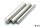 Rundstahl 1.4462 Ø 25 - 60 mm AISI 318 LN Nichtrostender Duplex Stahl